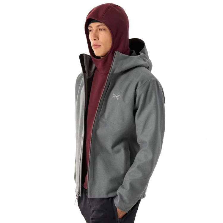 Arc’teryx Sawyer Wool Hoody – Men’s
